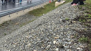 Fotostrecke: Autobahnlauf A 33