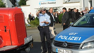 Verabschiedung von HK-Lokalchef Herbert Gontek