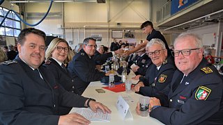 150 Jahre Feuerwehr in Werther: Die Highlights vom Festakt