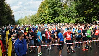 Das sind die Läufer vom 16. Böckstiegellauf in Werther