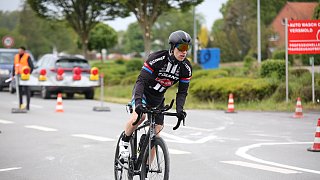 Fotogalerie zum 15. Sparkassen-Triathlon in Versmold