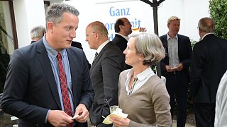 Verabschiedung von HK-Lokalchef Herbert Gontek