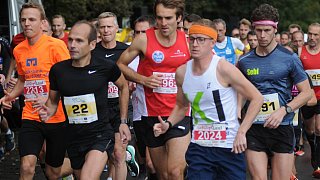 Das sind die Läufer vom 16. Böckstiegellauf in Werther