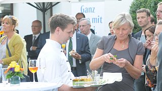 Verabschiedung von HK-Lokalchef Herbert Gontek