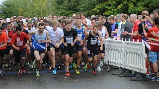 Das sind die Läufer vom 16. Böckstiegellauf in Werther