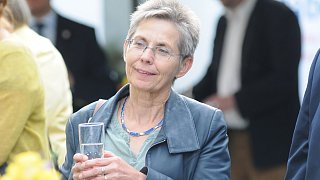 Verabschiedung von HK-Lokalchef Herbert Gontek