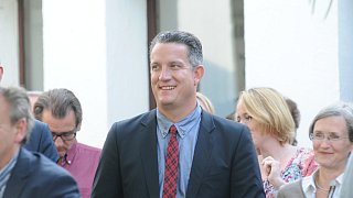 Verabschiedung von HK-Lokalchef Herbert Gontek