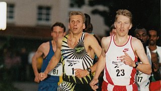 Legenden des Altkreissports: Steffen Dittmann