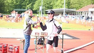 Fotogalerie zum 15. Sparkassen-Triathlon in Versmold
