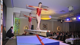 Kuhlmann, Drewell und BW Halle bei der Altkreissportlerwahl vorn