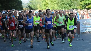 15. Böckstiegel-Lauf: Rannacher rennt Rekord
