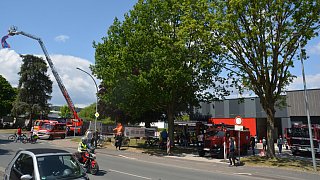 150 Jahre Feuerwehr in Werther: Die Highlights vom Festakt