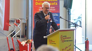 150 Jahre Feuerwehr in Werther: Die Highlights vom Festakt