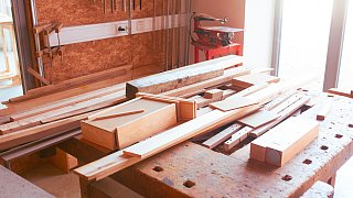 So sieht es in der Versmolder Werkbude aus