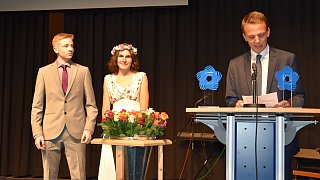 120 Schüler verabschieden sich von der PAB-Gesamtschule