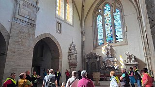 Versmolder radeln nach Hannover