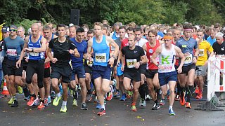 Das sind die Läufer vom 16. Böckstiegellauf in Werther