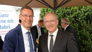 Verabschiedung von HK-Lokalchef Herbert Gontek