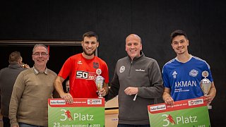Die besten Bilder der Enrunde 2023