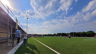 Richtfest beim SC Peckeloh