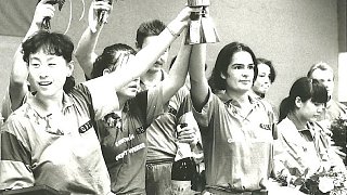 Legenden des Altkreissports: Nicole Struse