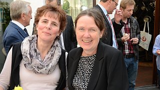 Verabschiedung von HK-Lokalchef Herbert Gontek