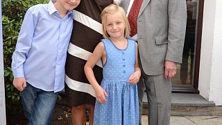 Verabschiedung von HK-Lokalchef Herbert Gontek