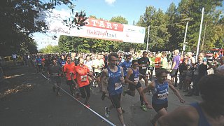 15. Böckstiegel-Lauf: Rannacher rennt Rekord