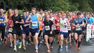 Das sind die Läufer vom 16. Böckstiegellauf in Werther