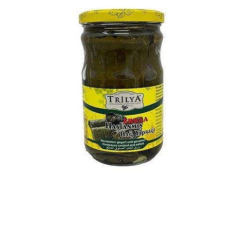 Die Firma Altay GmbH ruft die Trilya Weinblätter, gegart und gesalzen zurück. - © Altay GmbH