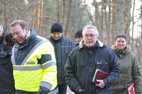 Ralf Östermann: Der Kriminalhauptkommissar leitete damals die Ermittlungen im Mordfall Nelli Graf. - © Nicole Donath
