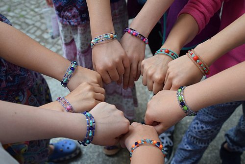 Nicht nur das Event selbst macht Spaß, sondern die Kinder kreieren auch noch eine schöne Erinnerung. - © Pixabay