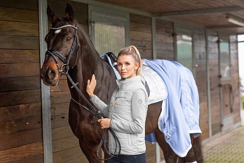 Mit Reitmode hat das Unternehmen Pikeur seit Jahrzehnten Erfolg. - © Pikeur