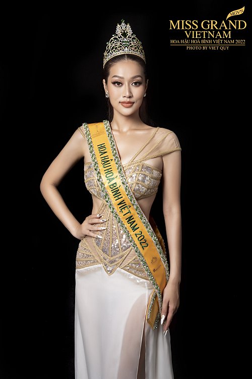 Thien An Doan - © Miss Grand Vietman