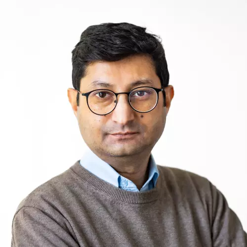 Rajkumar Mukherjee