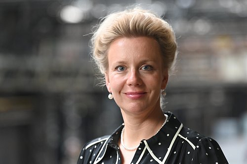 Ina Brandes ist die NRW-Kulturministerin. - © picture alliance / SvenSimon