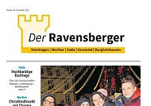 Der Ravensberger - November 2025