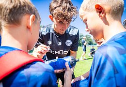 Impressionen aus dem Trainingslager in Kiens