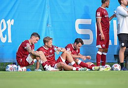 Arminia schlägt Havelse im Test mit 7:1