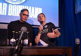 Arminia Verherrlichungsabend in der "Tante Käthe"