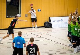 So spannend verlief das Derby zwischen SF Loxten und TSG Harsewinkel