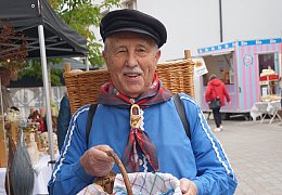 Wurstträgermarkt Versmold