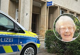 Intensive Suche nach der Vermissten (88) aus Halle