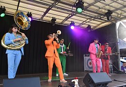 September 2025: Steinhagen hat eine neue Heidekönigin