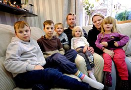 Familie im Kreis Gütersloh baut auffälliges Schwedenlandhaus