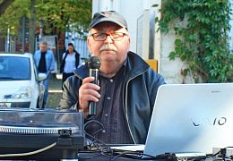 Rock-DJ ein Leben lang