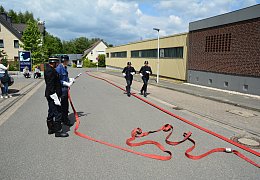 150 Jahre Feuerwehr in Werther: Die Highlights vom Festakt