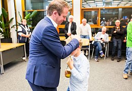 Ein langer Wahlabend in Versmold