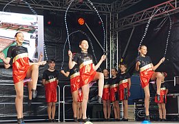 Fotogalerie: So schön war das Stadtfestival in Versmold