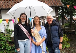 Spargelmarkt Bockhorst 2025